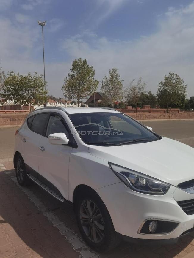 Hyundai ix 35 Diesel Manuelle 2014