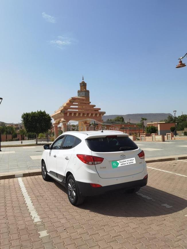 Hyundai ix 35 Diesel Manuelle 2014