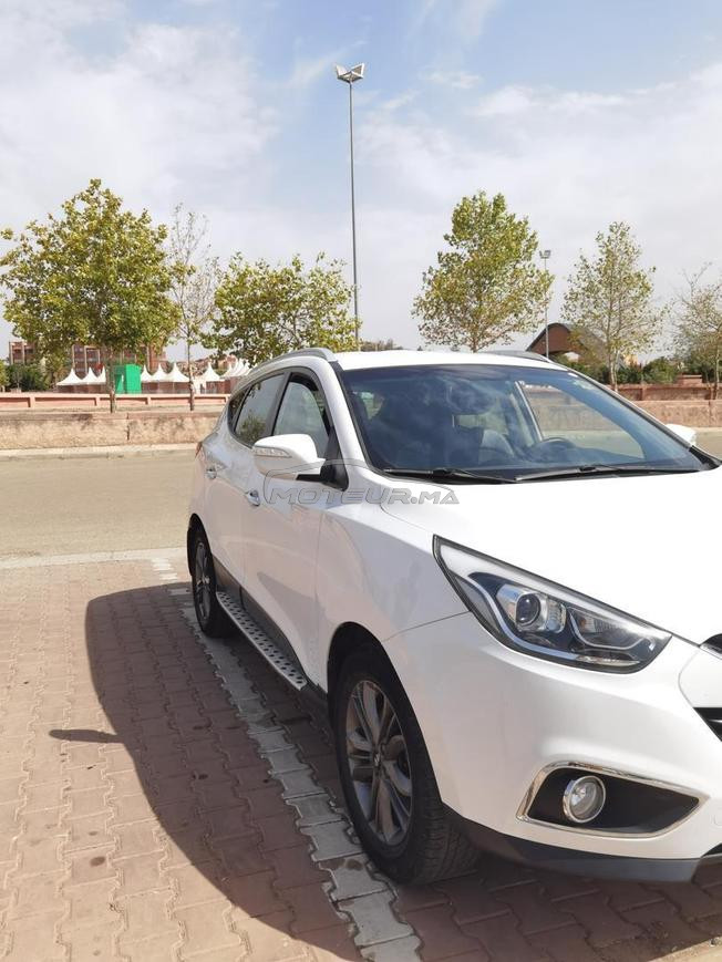Hyundai ix 35 Diesel Manuelle 2014
