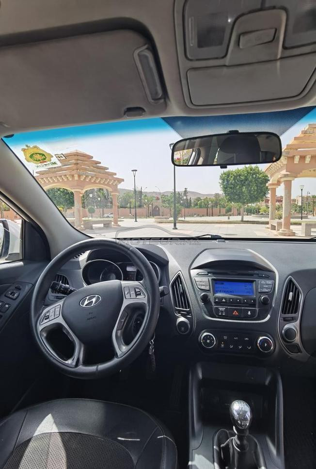 Hyundai ix 35 Diesel Manuelle 2014