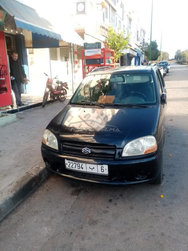 Suzuki Alto Essence Manuelle 2005 à Kénitra