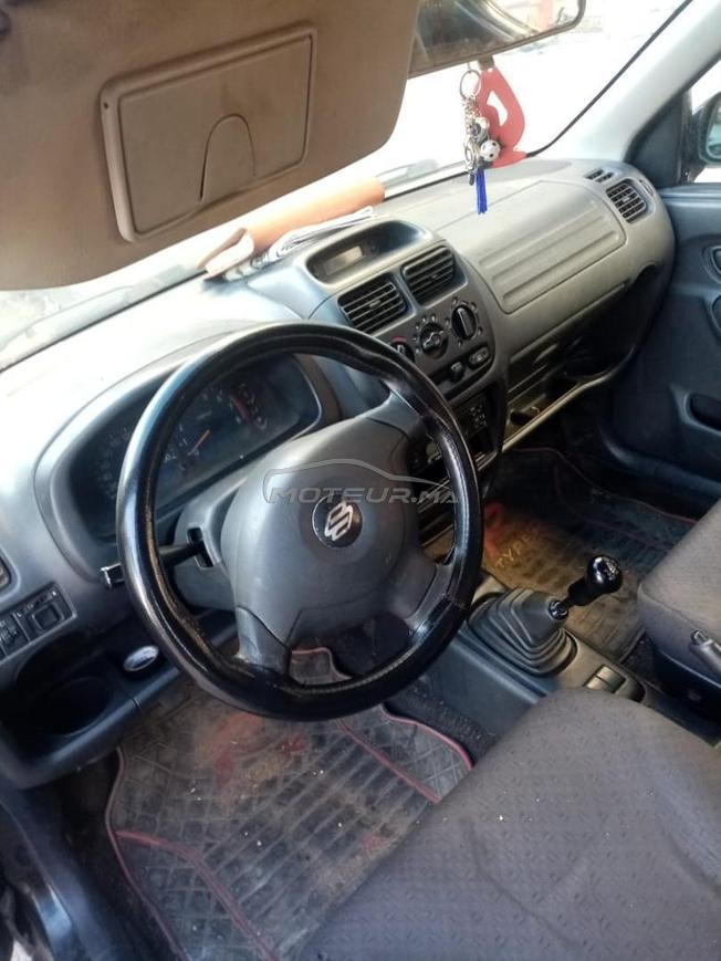 Suzuki Alto Essence Manuelle 2005 à Kénitra