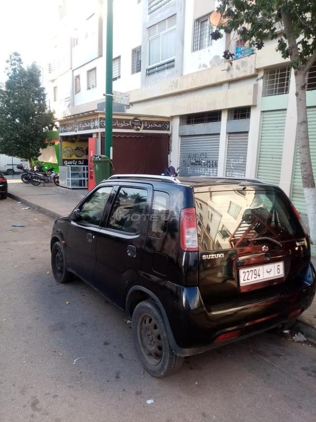 Suzuki Alto Essence Manuelle 2005 à Kénitra
