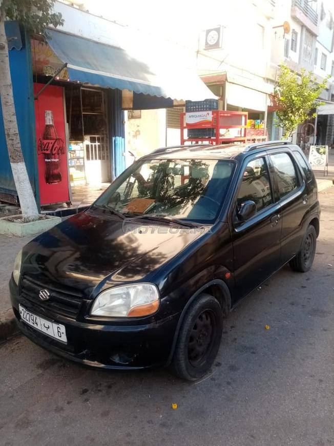Suzuki Alto Essence Manuelle 2005 à Kénitra