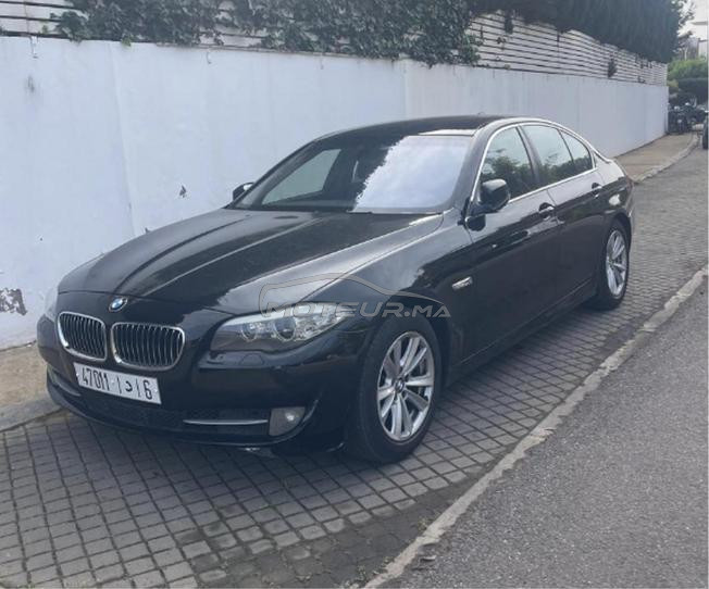 BMW Série 5 Diesel Automatique 2011 à Casablanca