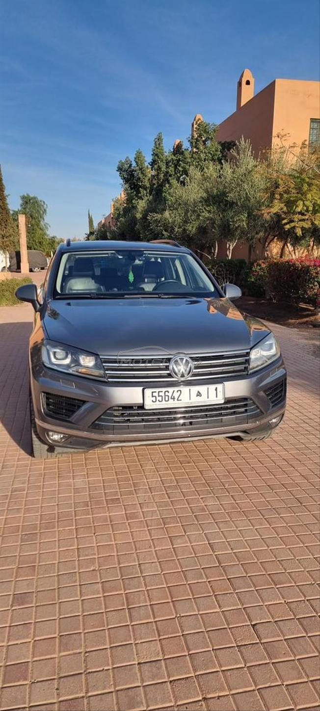 Touareg BVA ,TDI, V6 