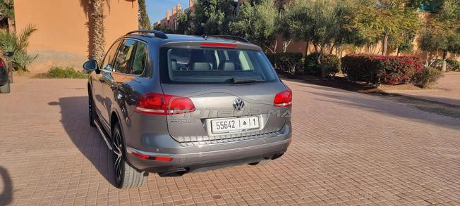 Touareg BVA ,TDI, V6 