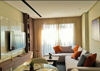 studio a parc Mohammedia 