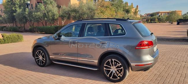 Touareg BVA ,TDI, V6 