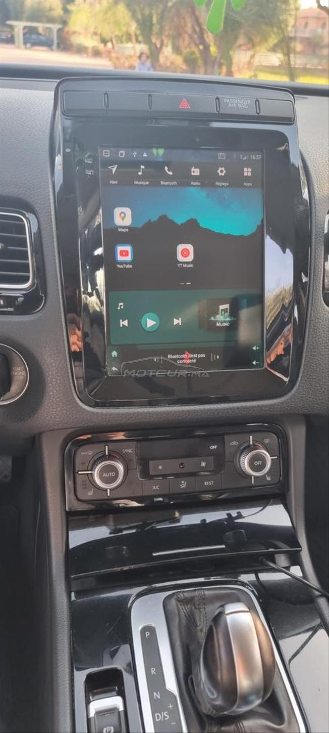 Touareg BVA ,TDI, V6 