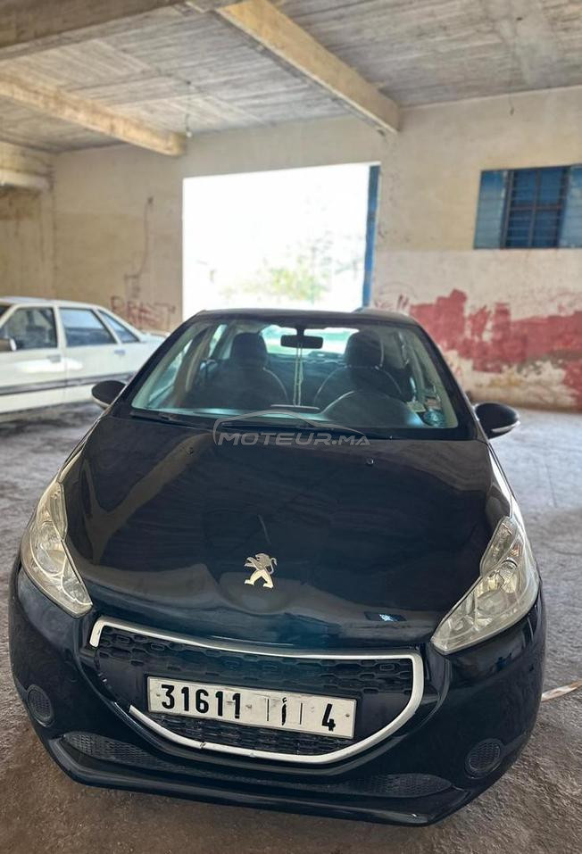 Peugeot 208 Diesel Manuelle 2013 à Temara
