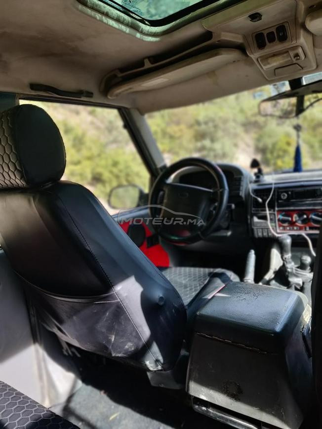Land rover discovery 1998