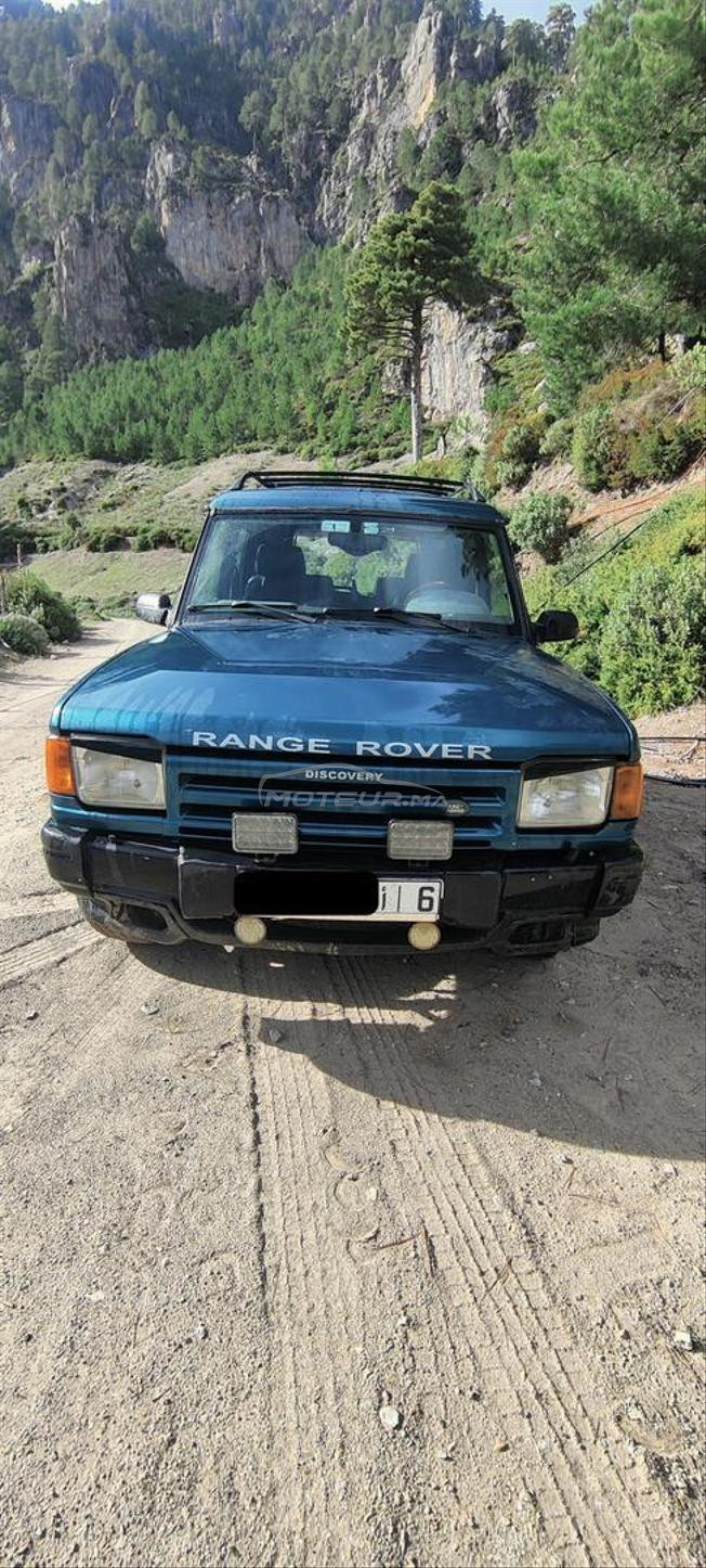 Land rover discovery 1998