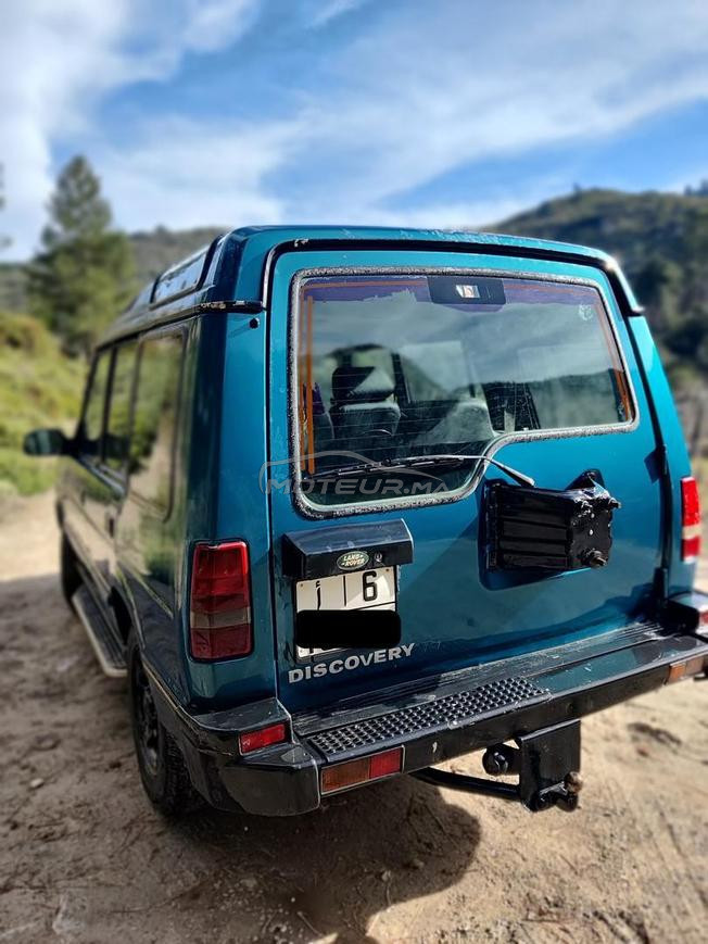 Land rover discovery 1998