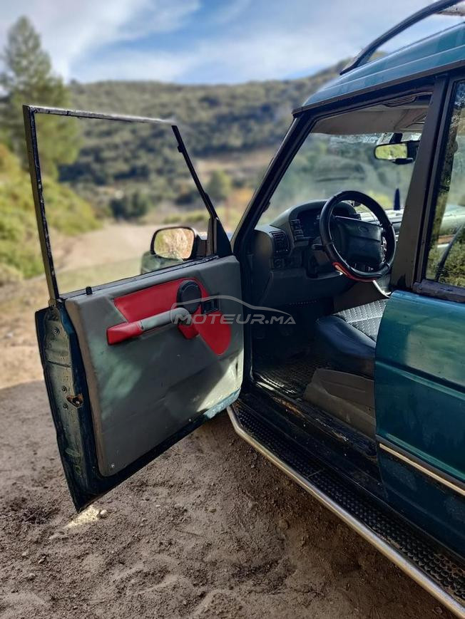 Land rover discovery 1998