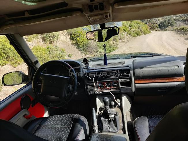 Land rover discovery 1998