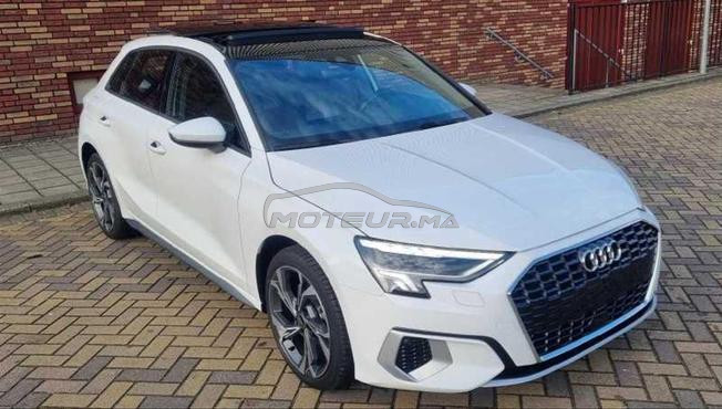 Audi A3 Sportback Essence Automatique 2022