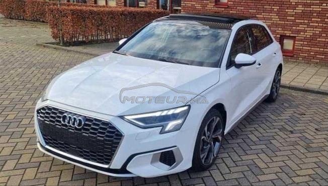 Audi A3 Sportback Essence Automatique 2022