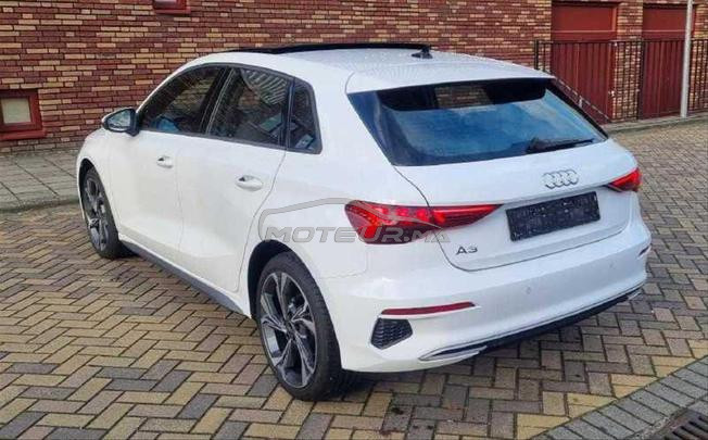 Audi A3 Sportback Essence Automatique 2022