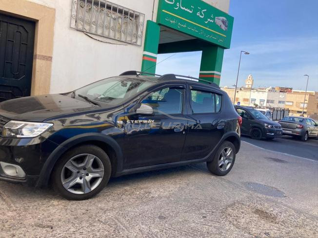 Dacia Sandero Stepway modèle 2020