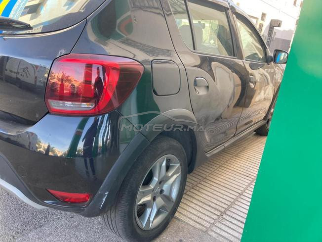 Dacia Sandero Stepway modèle 2020