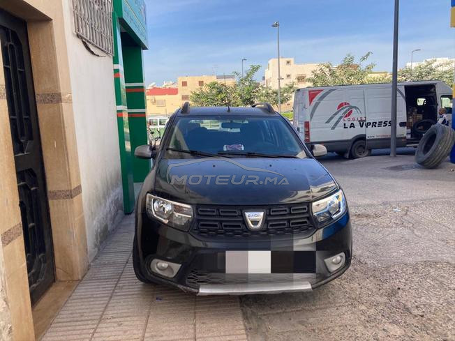 Dacia Sandero Stepway modèle 2020