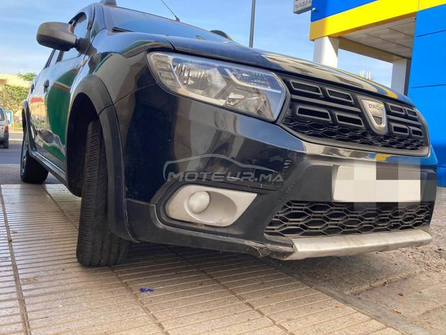 Dacia Sandero Stepway modèle 2020