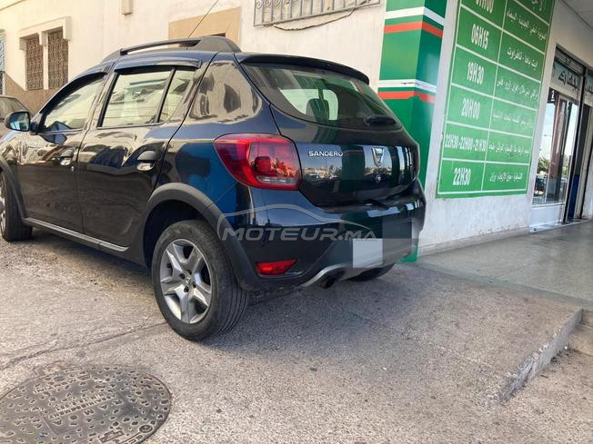 Dacia Sandero Stepway modèle 2020