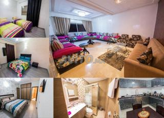 إيجار للعطلات في مركز مدينة فاس