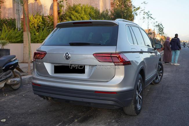 Volkswagen Tiguan Diesel Automatique 2024