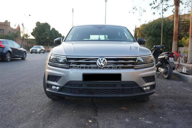 Volkswagen Tiguan Diesel Automatique 2024