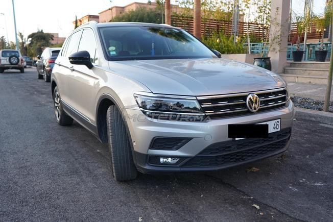 Volkswagen Tiguan Diesel Automatique 2024