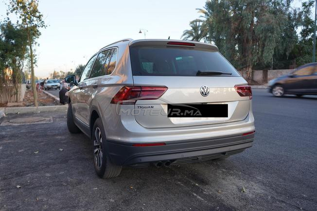 Volkswagen Tiguan Diesel Automatique 2024