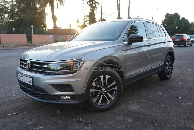 Volkswagen Tiguan Diesel Automatique 2024