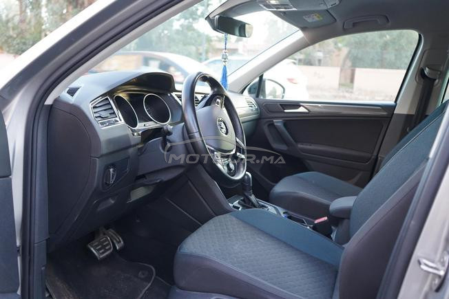 Volkswagen Tiguan Diesel Automatique 2024