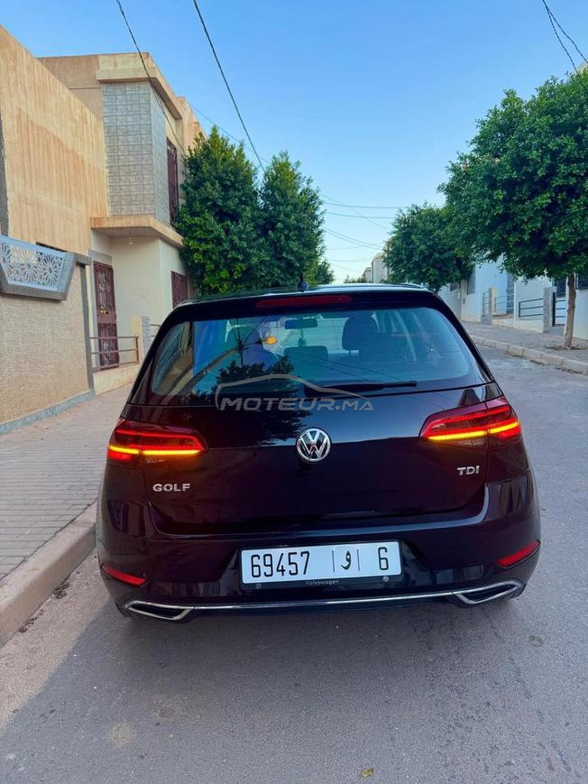 très belle golf 7