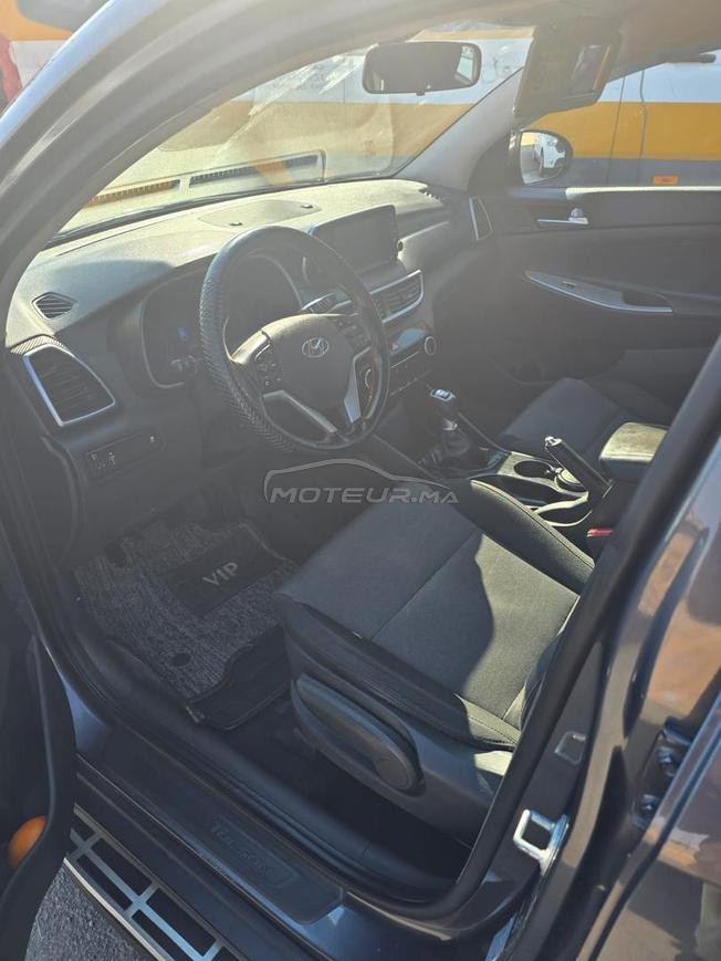 Hyundai Tucson Diesel Manuelle 2020 à Marrakech