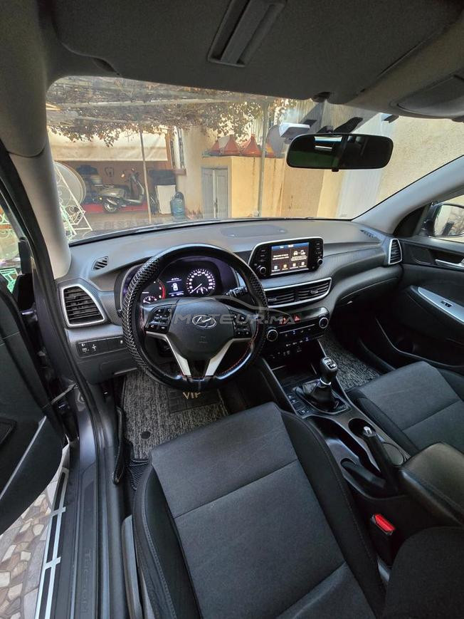 Hyundai Tucson Diesel Manuelle 2020 à Marrakech