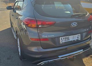 Hyundai Tucson Diesel Manuelle 2020 à Marrakech