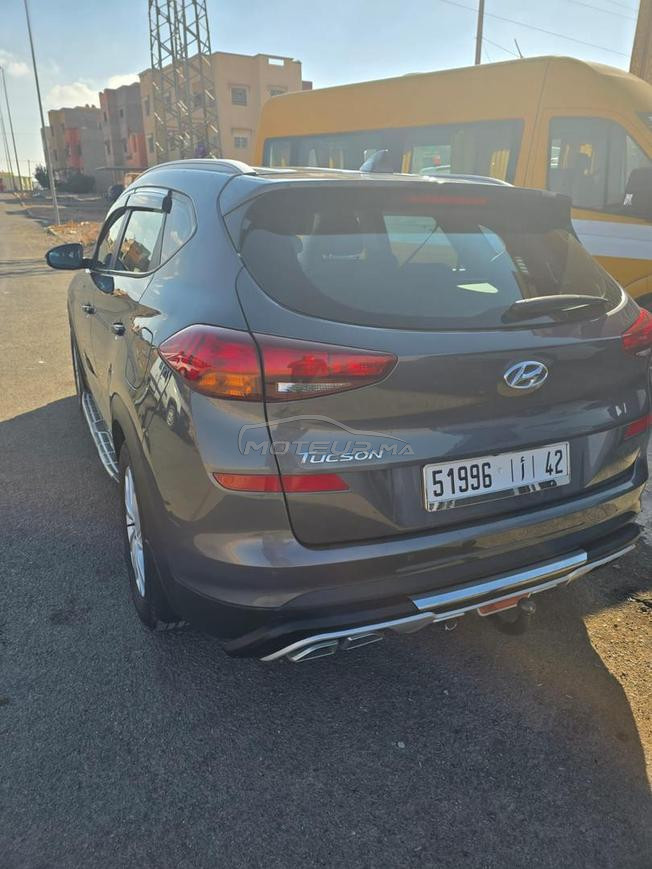 Hyundai Tucson Diesel Manuelle 2020 à Marrakech