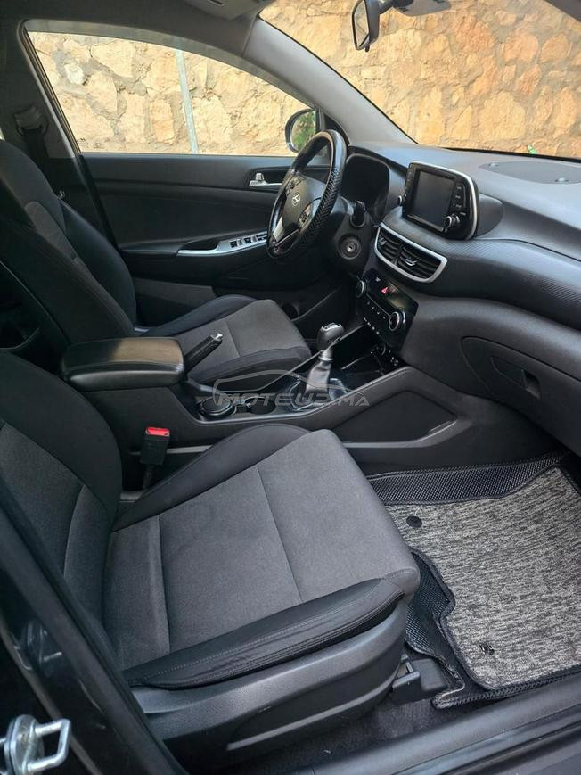 Hyundai Tucson Diesel Manuelle 2020 à Marrakech