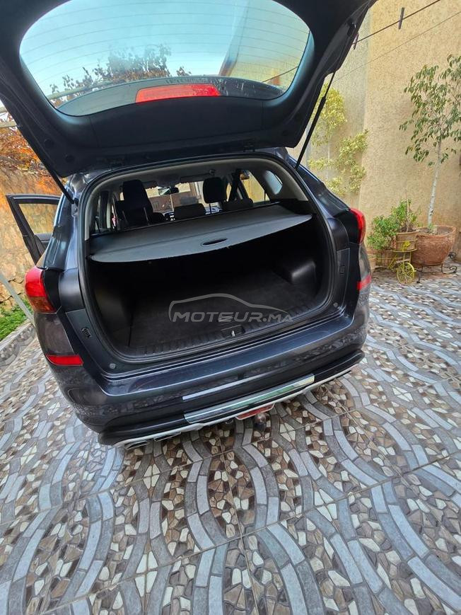 Hyundai Tucson Diesel Manuelle 2020 à Marrakech