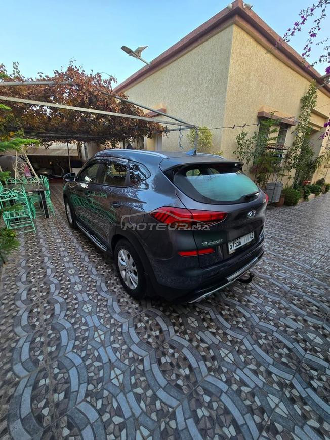 Hyundai Tucson Diesel Manuelle 2020 à Marrakech