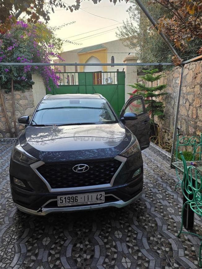 Hyundai Tucson Diesel Manuelle 2020 à Marrakech