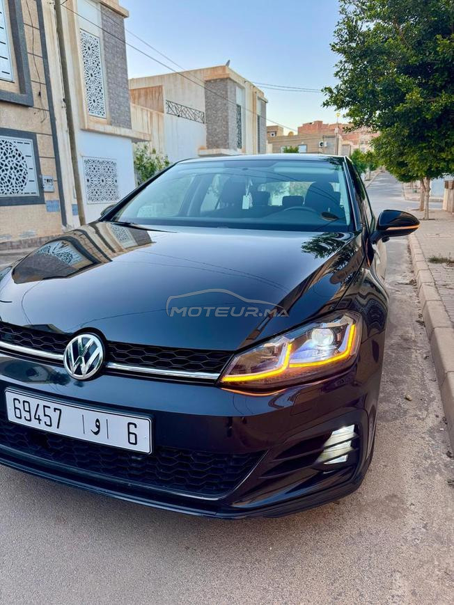 très belle golf 7