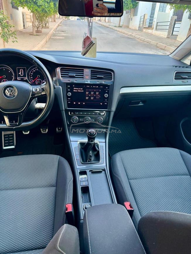 très belle golf 7