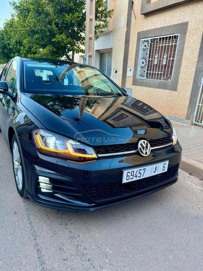 très belle golf 7