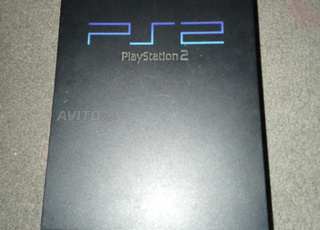 PS2 باقي جديد من إسبانيا دوريجين