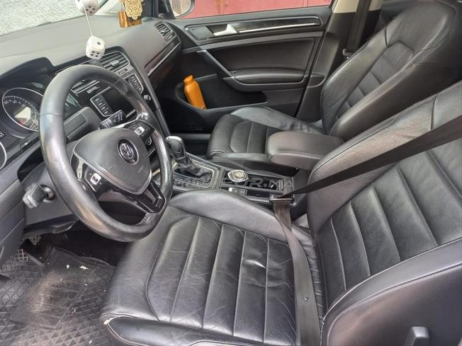 Volkswagen Golf 7 GTD