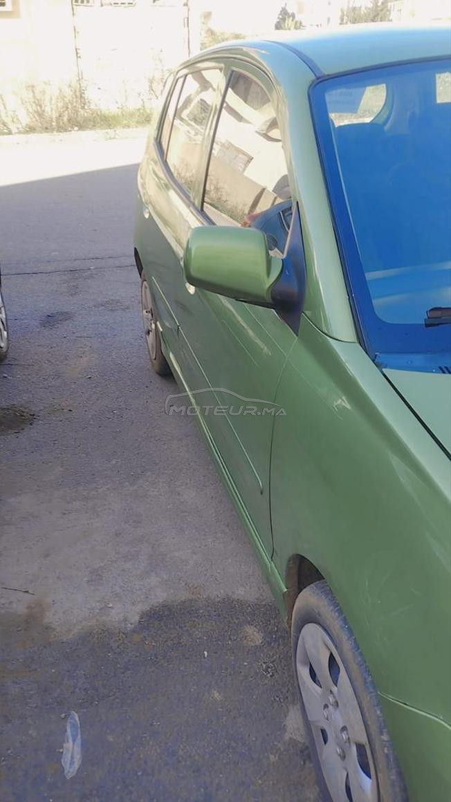Kia Picanto Essence Manuelle 2008 à Kénitra